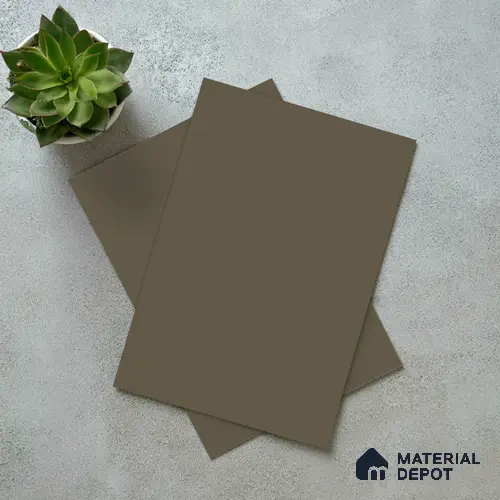 TR 1104 8 ft x 4 ft Super Matte Finish Acrylic Laminate - 1.5 mm | Suitable for Living Room, Kitchen, Office