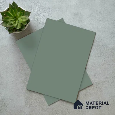 TR 1119 8 ft x 4 ft Super Matte Finish Acrylic Laminate - 1.5 mm | Suitable for Living Room, Kitchen, Office