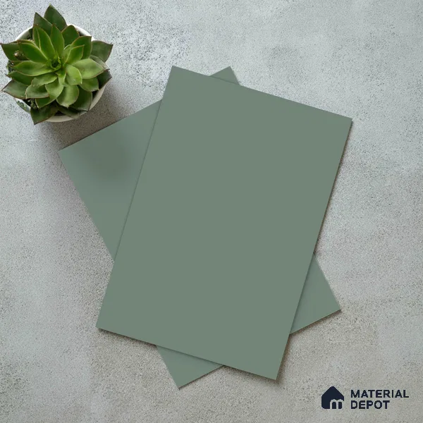 TR 1119 8 ft x 4 ft Super Matte Finish Acrylic Laminate - 1.5 mm | Suitable for Living Room, Kitchen, Office