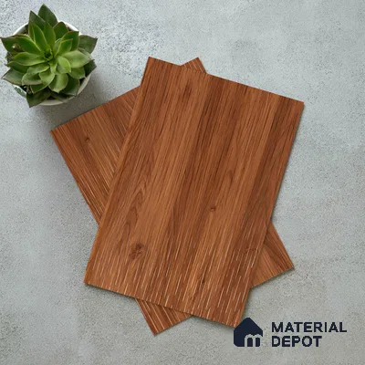 Wooden Look LM 21126 C Terranova Grain Crown Zenith Texture Finish 8 ft x 4 ft Decorative Laminate - 1 mm | Suitable for TV Unit, Wardrobe, Kitchen Cabinets