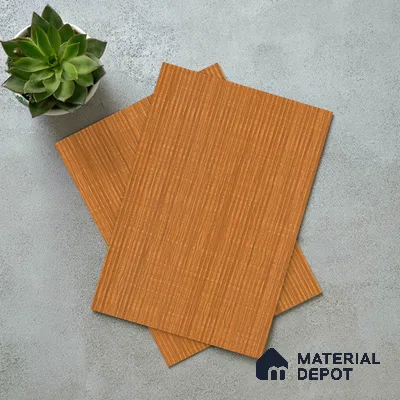 Wooden Look LM 21132 C Granello Oak Wooden Suede Finish 8 ft x 4 ft Decorative Laminate - 1 mm | Suitable for TV Unit, Wardrobe, Kitchen Cabinets