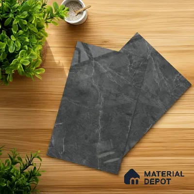 Stone Look LM 18795 Dynamic Venetino 8 ft x 4 ft Texture Finish Decorative Laminate - 1 mm | Suitable for TV Unit, Wardrobe, Kitchen Cabinets