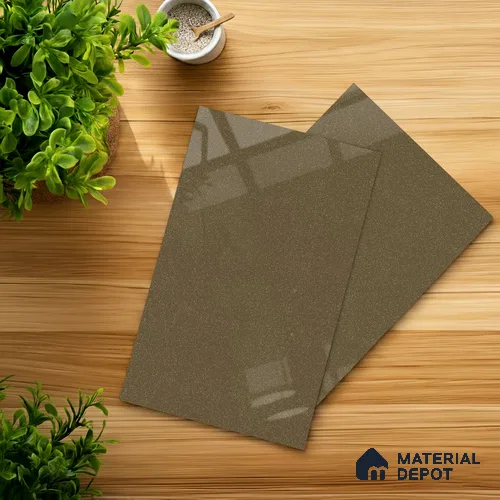 LM 21542 Beige Trail 8ft x 4ft Texture Finish Decorative Laminate - 1 mm | Suitable for TV Unit, Wardrobe, Kitchen Cabinets