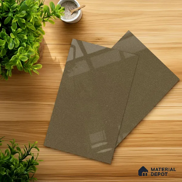 LM 21542 Beige Trail 8ft x 4ft Texture Finish Decorative Laminate - 1 mm | Suitable for TV Unit, Wardrobe, Kitchen Cabinets