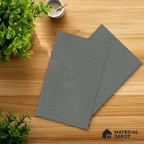 Stone Look LM 21567 Pebble Grey 8ft x 4ft Texture Finish Decorative Laminate - 1 mm | Suitable for TV Unit, Wardrobe, Kitchen Cabinets