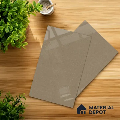 GA 4412 8 ft x 4 ft Metallic Finish 6H Antiscratch Acrylic Laminate - 1.5 mm