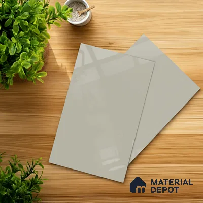 GA 4419 8 ft x 4 ft Metallic Finish 6H Antiscratch Acrylic Laminate - 1.5 mm