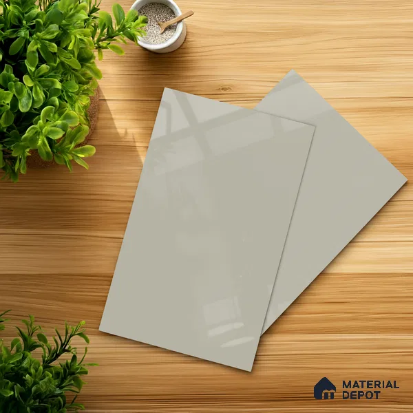 GA 4419 8 ft x 4 ft Metallic Finish 6H Antiscratch Acrylic Laminate - 1.5 mm