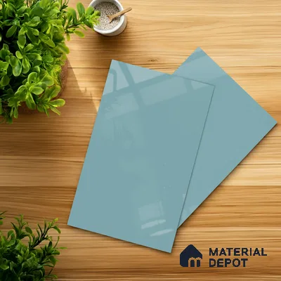GA 4422 8 ft x 4 ft Metallic Finish 6H Antiscratch Acrylic Laminate - 1.5 mm