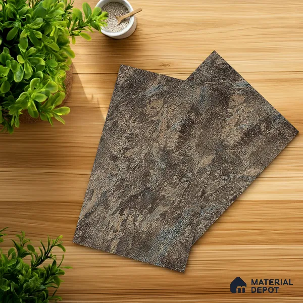 Stone Look LM 05348 8 ft x 4 ft Texture Finish Decorative Laminate - 1 mm | Suitable for TV Unit, Wardrobe, Kitchen Cabinets