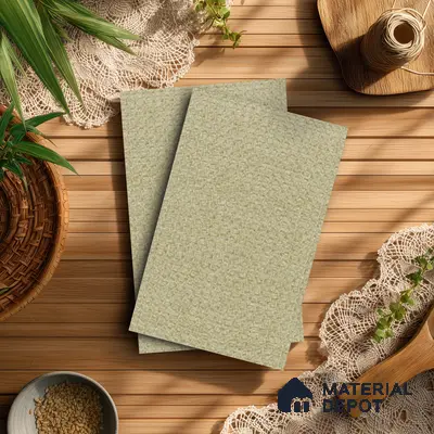 Brown Cane Look LM 20053 8 ft x 4 ft Texture Finish Decorative Laminate - 1 mm | Suitable for TV Unit, Wardrobe, Kitchen Cabinets