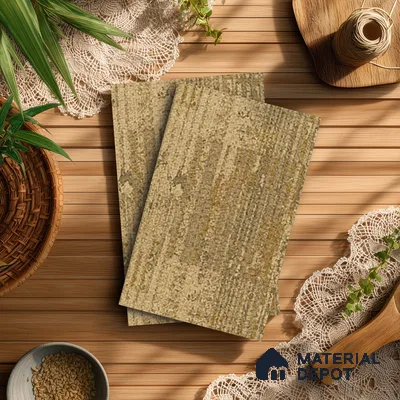 Patterned Look LM 20072 8 ft x 4 ft Texture Finish Decorative Laminate - 1 mm | Suitable for Bedroom, TV Unit, Wardrobe