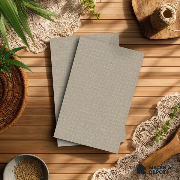Wooden Look LM 20077 8 ft x 4 ft Texture Finish Decorative Laminate - 1 mm | Suitable for TV Unit, Wardrobe, Kitchen Cabinets
