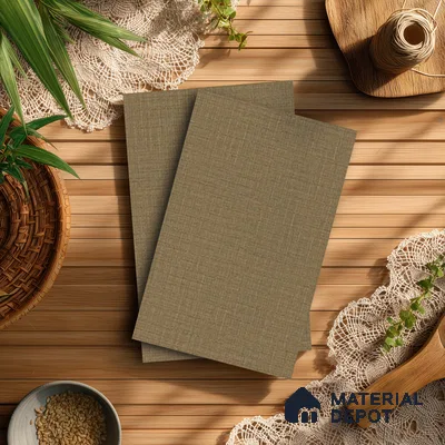 Wooden Look LM 20079 8 ft x 4 ft Texture Finish Decorative Laminate - 1 mm | Suitable for TV Unit, Wardrobe, Kitchen Cabinets