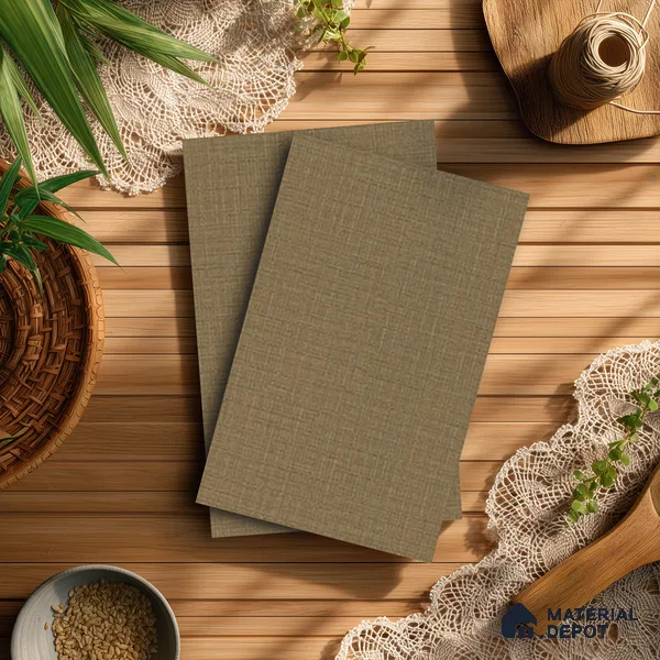 Wooden Look LM 20079 8 ft x 4 ft Texture Finish Decorative Laminate - 1 mm | Suitable for TV Unit, Wardrobe, Kitchen Cabinets