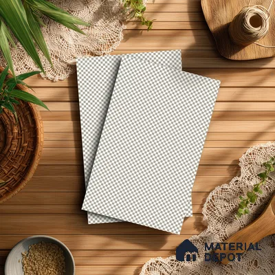 Beige Textured Solid Look LM 23718 8 ft x 4 ft Texture Finish Decorative Laminate - 1 mm | Suitable for TV Unit, Wardrobe, Kitchen Cabinets