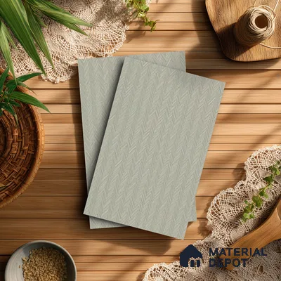 Patterned Look LM 11923 8 ft x 4 ft Texture Finish Decorative Laminate - 1 mm | Suitable for Bedroom, TV Unit, Wardrobe
