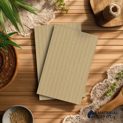 Patterned Look LM 13878 8 ft x 4 ft Texture Finish Decorative Laminate - 1 mm | Suitable for Bedroom, TV Unit, Wardrobe