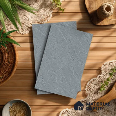 Stone Look LM 13881 8 ft x 4 ft Matte Finish Decorative Laminate - 1 mm | Suitable for TV Unit, Wardrobe, Kitchen Cabinets