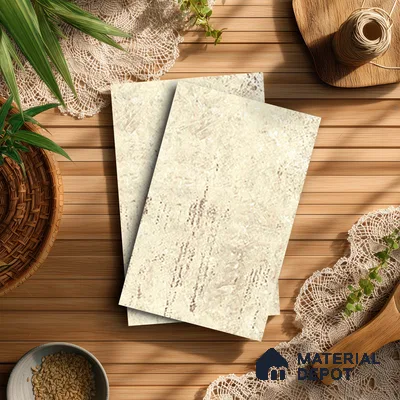 Stone Look LM 13886 8 ft x 4 ft Texture Finish Decorative Laminate - 1 mm | Suitable for TV Unit, Wardrobe, Kitchen Cabinets
