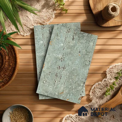 Stone Look LM 13887 8 ft x 4 ft Texture Finish Decorative Laminate - 1 mm | Suitable for TV Unit, Wardrobe, Kitchen Cabinets