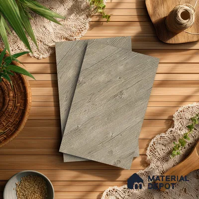 Patterned Look LM 13894 8 ft x 4 ft Texture Finish Decorative Laminate - 1 mm | Suitable for Bedroom, TV Unit, Wardrobe