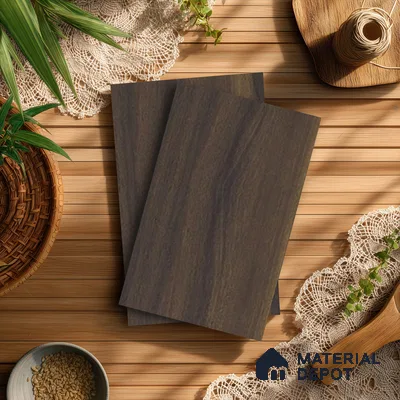 Wooden Look LM 13903 8 ft x 4 ft Texture Finish Decorative Laminate - 1 mm | Suitable for TV Unit, Wardrobe, Kitchen Cabinets