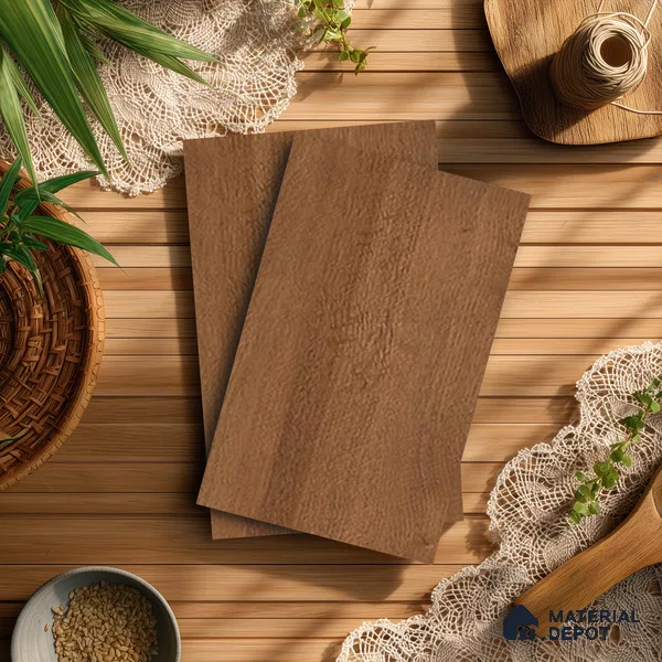 Wooden Look LM 13922 Columbian Wood 8 ft x 4 ft Texture Finish Decorative Laminate - 1 mm | Suitable for TV Unit, Wardrobe, Kitchen Cabinets
