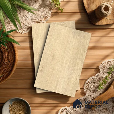 Wooden Look LM 13952 8 ft x 4 ft Texture Finish Decorative Laminate - 1 mm | Suitable for TV Unit, Wardrobe, Kitchen Cabinets