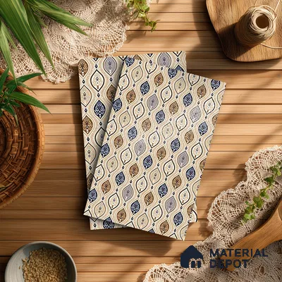 Patterned Look LM 21329 8 ft x 4 ft Texture Finish Decorative Laminate - 1 mm | Suitable for Bedroom, TV Unit, Wardrobe