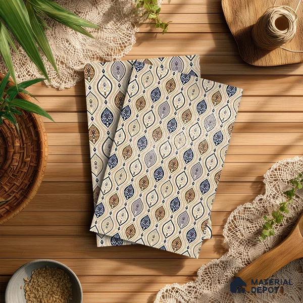 Patterned Look LM 21329 8 ft x 4 ft Texture Finish Decorative Laminate - 1 mm | Suitable for Bedroom, TV Unit, Wardrobe