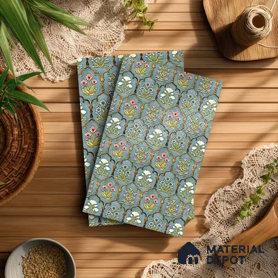 Patterned Look LM 21330 8 ft x 4 ft Texture Finish Decorative Laminate - 1 mm | Suitable for Bedroom, TV Unit, Wardrobe