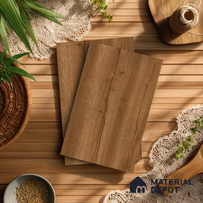 Patterned Look LM 21338 8 ft x 4 ft Texture Finish Decorative Laminate - 1 mm | Suitable for Bedroom, TV Unit, Wardrobe