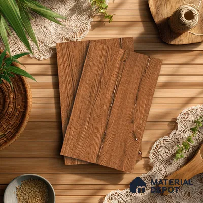 Wooden Look LM 21347 Shiny Lavito 8 ft x 4 ft Matte Finish Decorative Laminate - 1 mm | Suitable for TV Unit, Wardrobe, Kitchen Cabinets