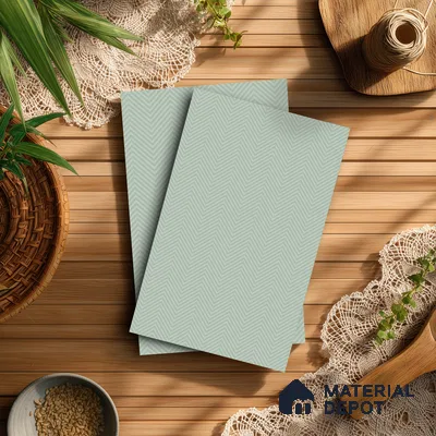 Patterned Look LM 21374 8 ft x 4 ft Texture Finish Decorative Laminate - 1 mm | Suitable for Bedroom, TV Unit, Wardrobe
