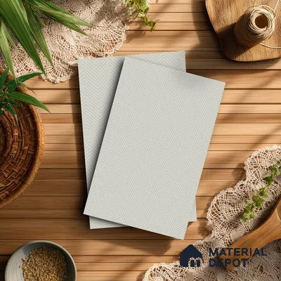 Patterned Look LM 21376 8 ft x 4 ft Texture Finish Decorative Laminate - 1 mm | Suitable for Bedroom, TV Unit, Wardrobe