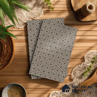 Patterned Look LM 21402 8 ft x 4 ft Texture Finish Decorative Laminate - 1 mm | Suitable for Bedroom, TV Unit, Wardrobe