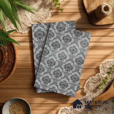 Patterned Look LM 21403 8 ft x 4 ft Texture Finish Decorative Laminate - 1 mm | Suitable for Bedroom, TV Unit, Wardrobe
