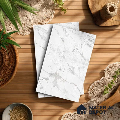 Stone Look LM 21433 8 ft x 4 ft Texture Finish Decorative Laminate - 1 mm | Suitable for TV Unit, Wardrobe, Kitchen Cabinets