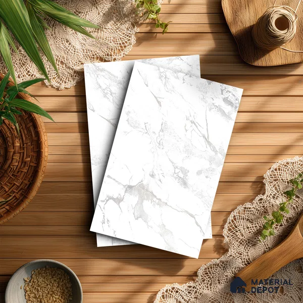 Stone Look LM 21435 8 ft x 4 ft Texture Finish Decorative Laminate - 1 mm | Suitable for TV Unit, Wardrobe, Kitchen Cabinets