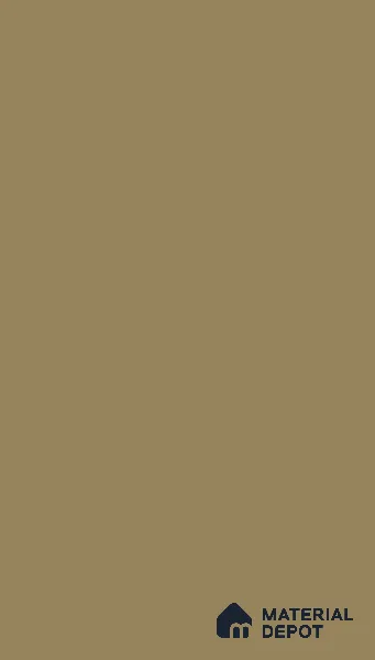 LU 3174 Brown Sugar Brown Glossy Finish Decorative Laminate | Suitable for interior applications in Kitchen Cabinates, Furniture, Wardrobe - 1 mm