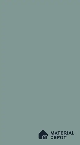 LU 3245 Arctic Blue Blue Glossy Finish Decorative Laminate | Suitable for interior applications in Kitchen Cabinates, Furniture, Wardrobe - 1 mm
