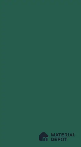 LU 3272 Teal Green Glossy Finish Decorative Laminate | Suitable for interior applications in Kitchen Cabinates, Furniture, Wardrobe - 1 mm