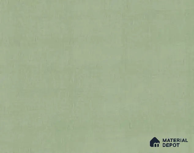 LU 3902 Brushed Lint Green Glossy Finish Decorative Laminate | Suitable for interior applications in Kitchen Cabinates, Furniture, Wardrobe - 1 mm