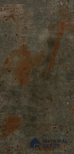 Stone Look LU 4925 Copper Oxid Brown Glossy Finish Decorative Laminate | Suitable for interior applications in Kitchen Cabinates, Furniture, Wardrobe - 1 mm
