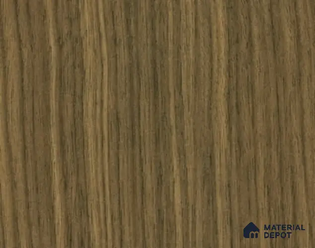 LU 5416 Osaka Walnut Brown Glossy Finish Decorative Laminate | Suitable for interior applications in Kitchen Cabinates, Furniture, Wardrobe - 1 mm