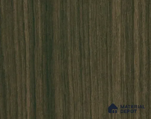 LU 6386 Antaris Oak Dark Brown Glossy Finish Decorative Laminate | Suitable for interior applications in Kitchen Cabinates, Furniture, Wardrobe - 1 mm