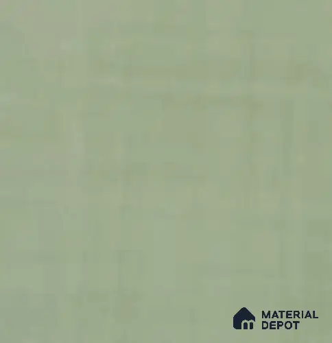 LU 929 Brushed Sand Green Glossy Finish Decorative Laminate | Suitable for interior applications in Kitchen Cabinates, Furniture, Wardrobe - 1 mm