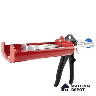 Manual Double Epoxy Gun