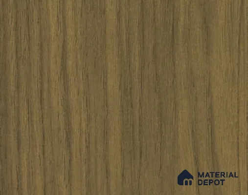 N 5416 Osaka Walnut Brown Texture Finish Decorative Laminate | Suitable for interior applications in Kitchen Cabinates, Furniture, Wardrobe - 1 mm